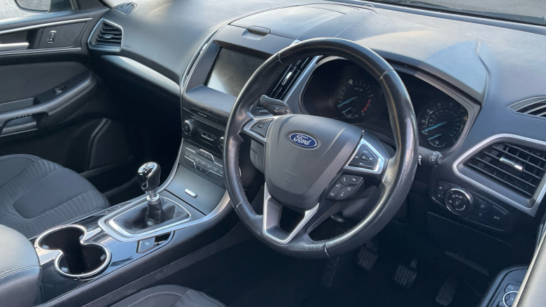 Ford S-MAX 1.5 EcoBoost 165 Zetec 5dr Petrol Estate